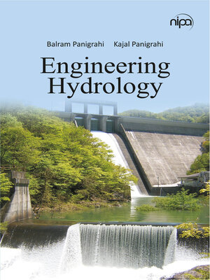 cover image of Engineering Hydrology 